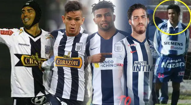 Alianza Lima vs César Vallejo: ex blanquiazules