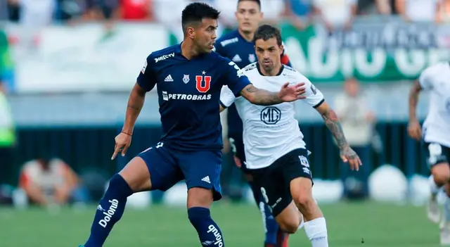 La U. de Chile chocará HOY contra Huachipato