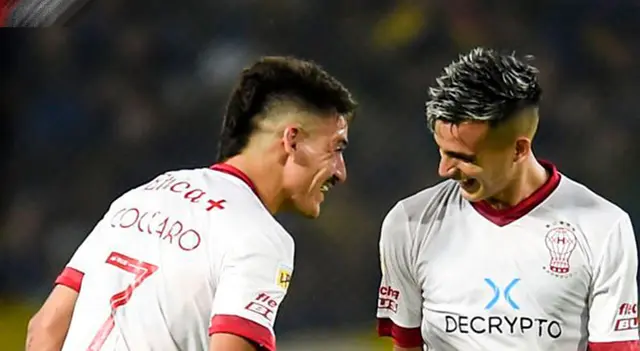 Huracán hoy visita a Racing Club