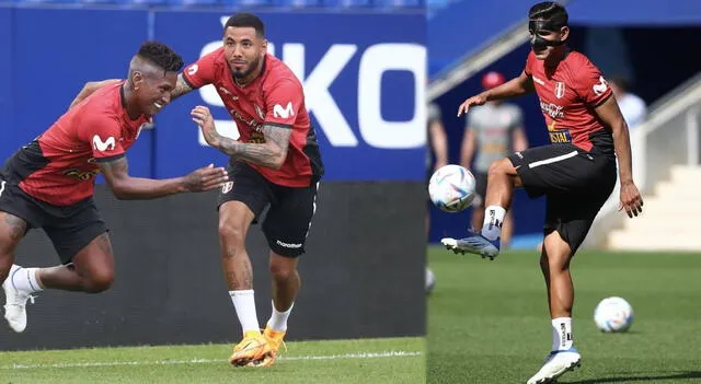 <em> La Selección Peruana disputará este 13 de junio el repechaje rumbo al Mundial de Qatar 2022.</em> <em> La Selección Peruana disputará este 13 de junio el repechaje rumbo al Mundial de Qatar 2022.</em>