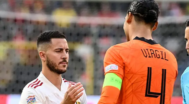 Bélgica vs Polonia