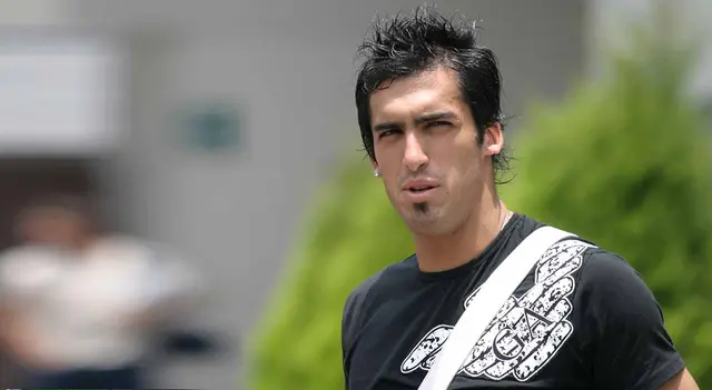 <em> Sergio Leal jugó en Perú entre el 2005 y 2006. </em> 