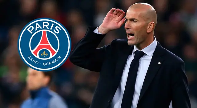 <em>Zidane actualmente es un agente libre</em> 