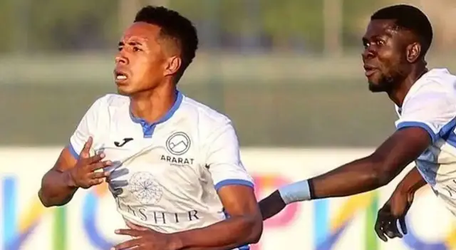  Jeisson Martínez tuvo su mejor temporada en Fuenlabrada en la 2019/2020.    