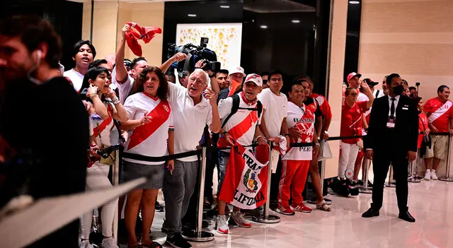 aficionados peruanos