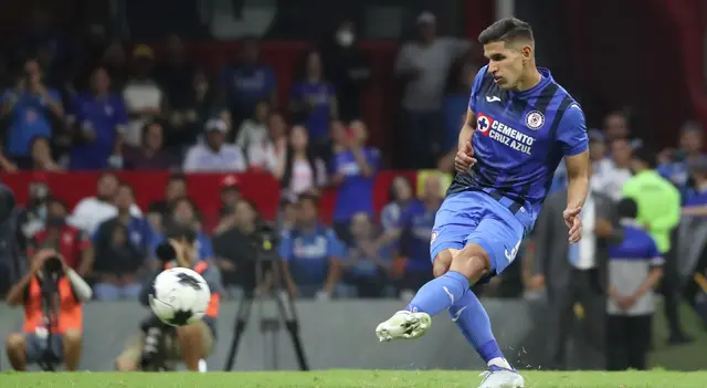 <em>Abram se convirtió en pieza clave para Cruz Azul</em> 