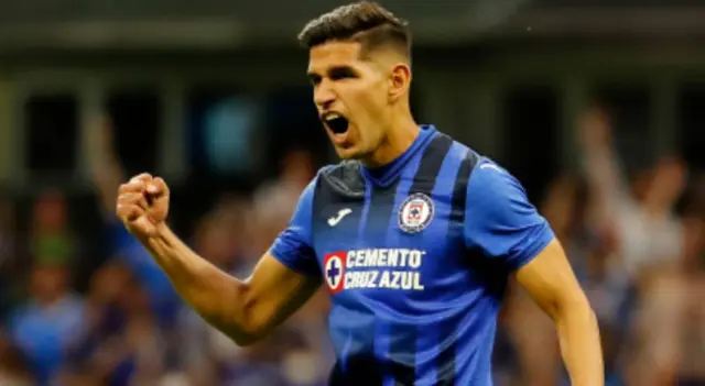 <em>Abram tiene contrato con Cruz Azul hasta diciembre del 2022.</em>   