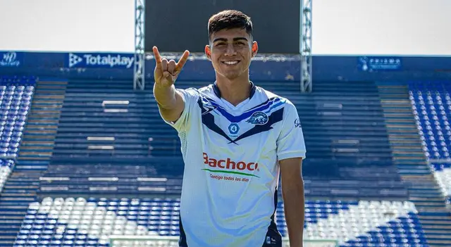 Jordan Guivin juega en Celaya desde el 2022