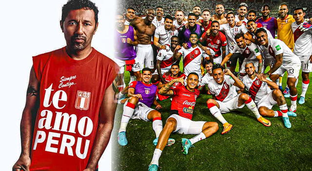 Roberto Palacios criticó a la Selección Peruana Roberto Palacios criticó a la Selección Peruana