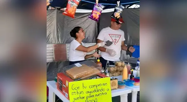Foto viral