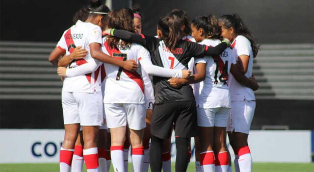 Selección Peruana femenina