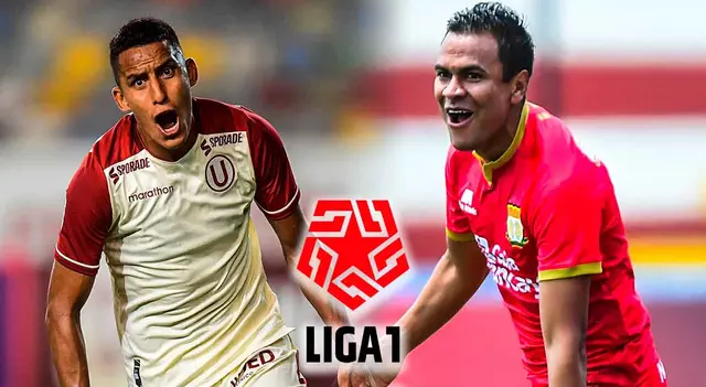 Universitario vs Sport Huancayo HOY 26 de junio