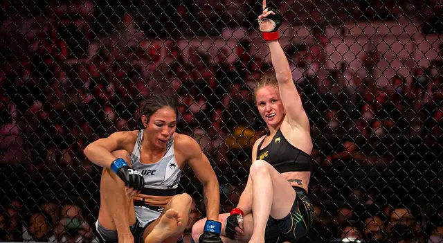 Valentina Shevchenko