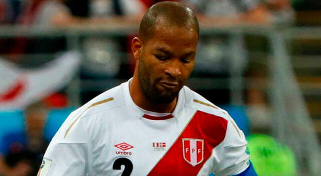 Alberto Rodríguez en la Selección Peruana