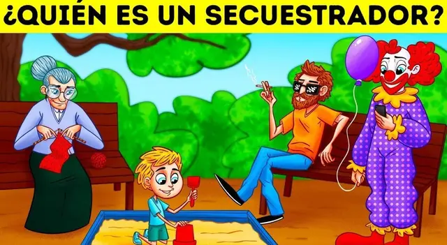 reto visual