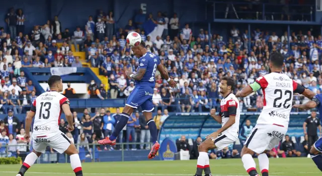 Alajuelense vs. Cartaginés Alajuelense vs. Cartaginés