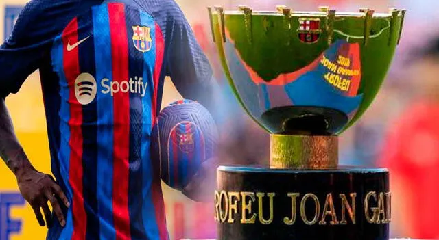 Barcelona jugará ante Pumas el próximo 07 de agosto