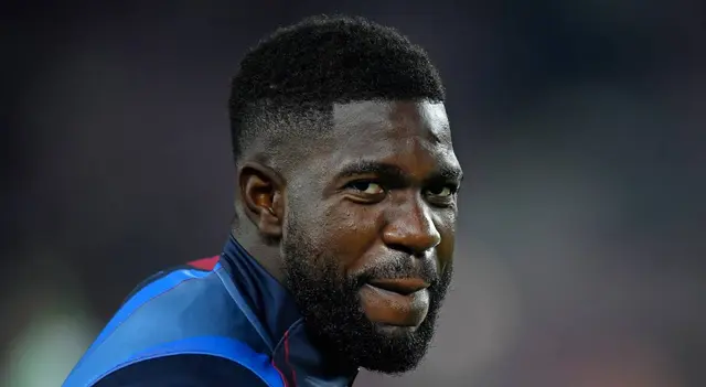 Samuel Umtiti, defensor de 28 años
