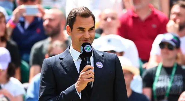 Roger Federer   