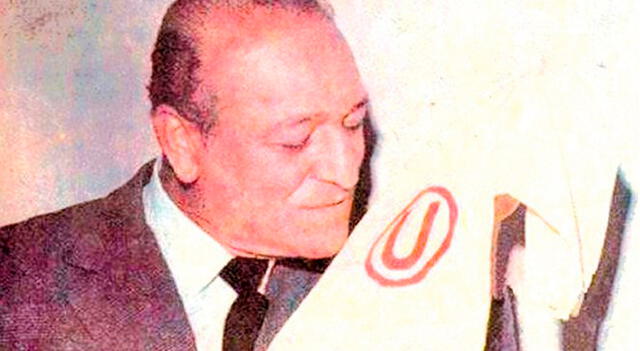 Lolo Fernández, Universitario Lolo Fernández, Universitario