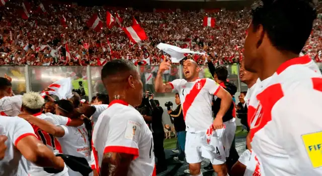 Perú al Mundial