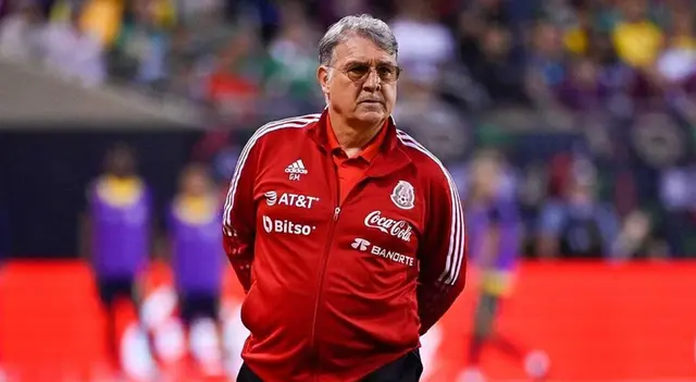 Gerardo Martino, DT de México