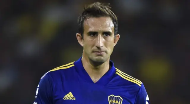 Izquierdoz, boca juniors