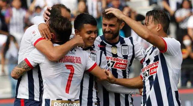 Alianza Lima superó a Boys   