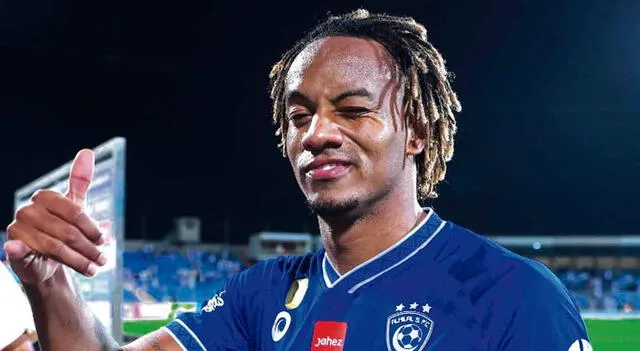 André Carrillo, Alianza Lima