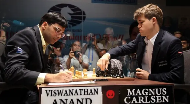 magnus carlsen, carlsen, ajedrez