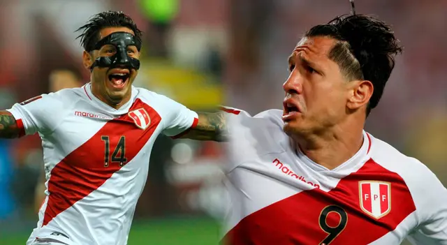 Gianluca Lapadula, delantero de la Selección Peruana