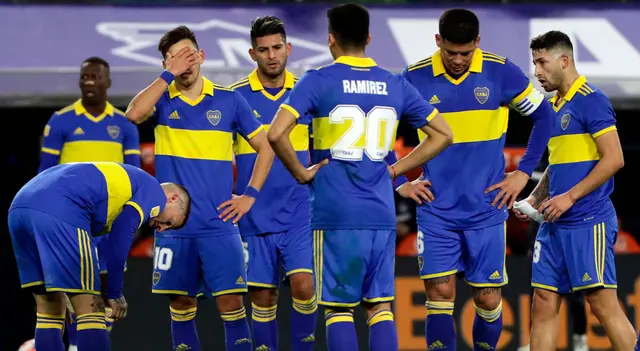 Boca Juniors urge de una victoria en la Liga Profesional