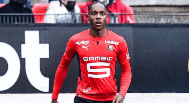  Mathys Tel llegaría a Bayern Múnich por 28.5 millones de euros.   