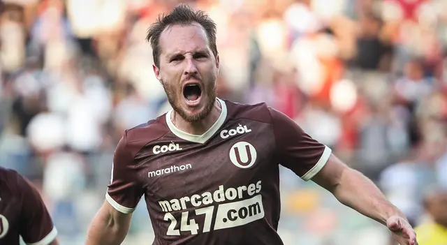 Hernán Novick, uruguayo de 33 años