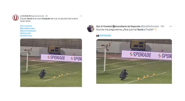  Hinchas cuestionaron a Claudio Yacob por tomar fotos y no jugar.   