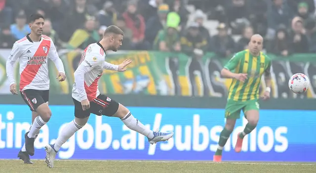 River Plate, Liga Profesional Argentina, Superliga Argentina