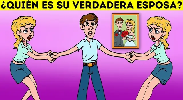 acertijo visual