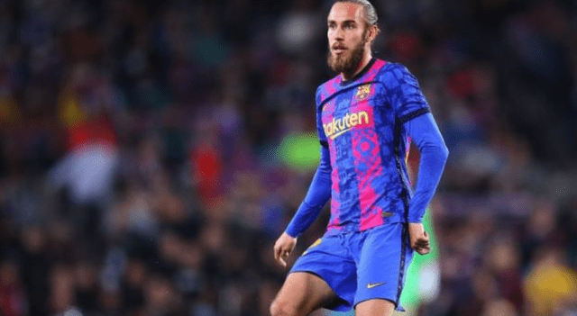 Barcelona, Mingueza Barcelona, Mingueza