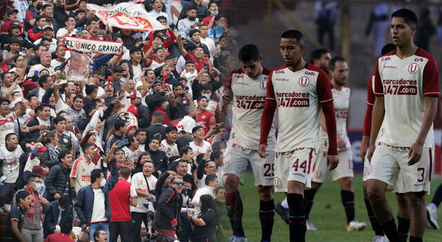 Universitario se ubica octavo con 7 puntos