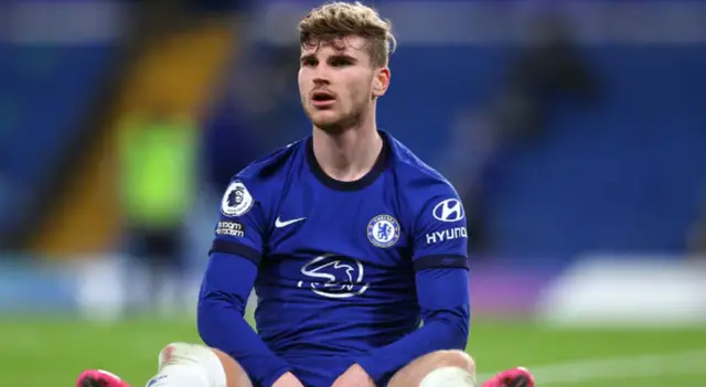 Chelsea, Timo Werner