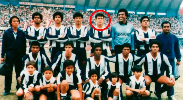 Juan Reynoso los potrillos alianza lima
