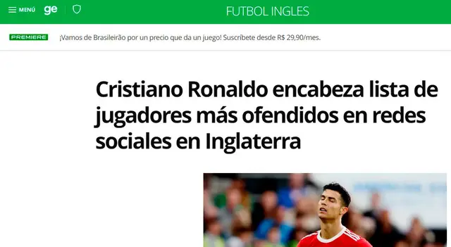 Cristiano Ronaldo