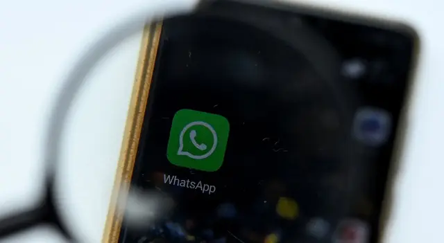 Uso de WhatsApp está prohibido en Qatar.   