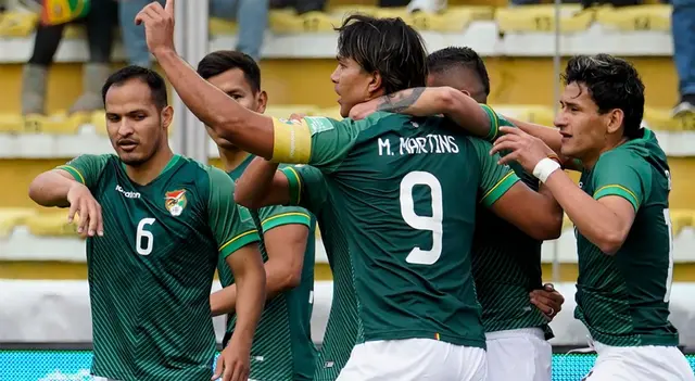 selección de Bolivia selección de Bolivia