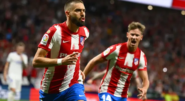 Atlético Madrid