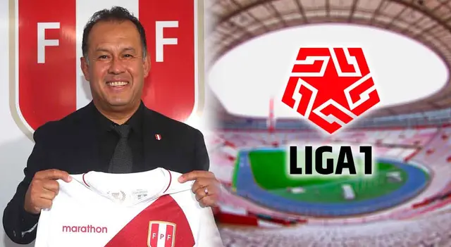 Juan Reynoso espera cambios positivos en la Liga 1