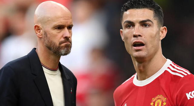 Cristiano Ronaldo en Manchester United
