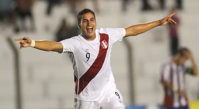 Selección Peruana