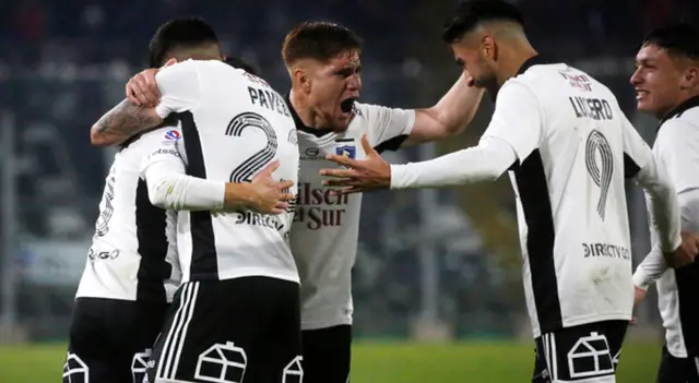 Colo Colo en el torneo chileno