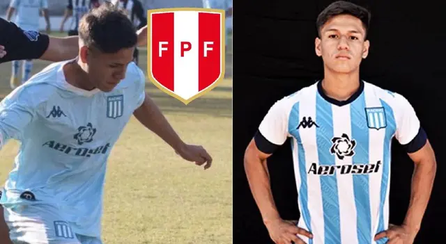 Axel Cabellos, seleccion peruana